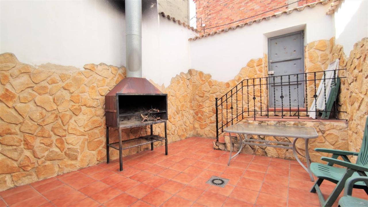 Casa Rural Carcelén מראה חיצוני תמונה