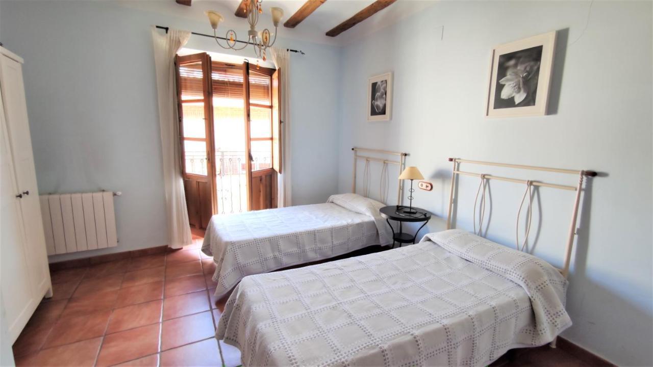 Casa Rural Carcelén מראה חיצוני תמונה