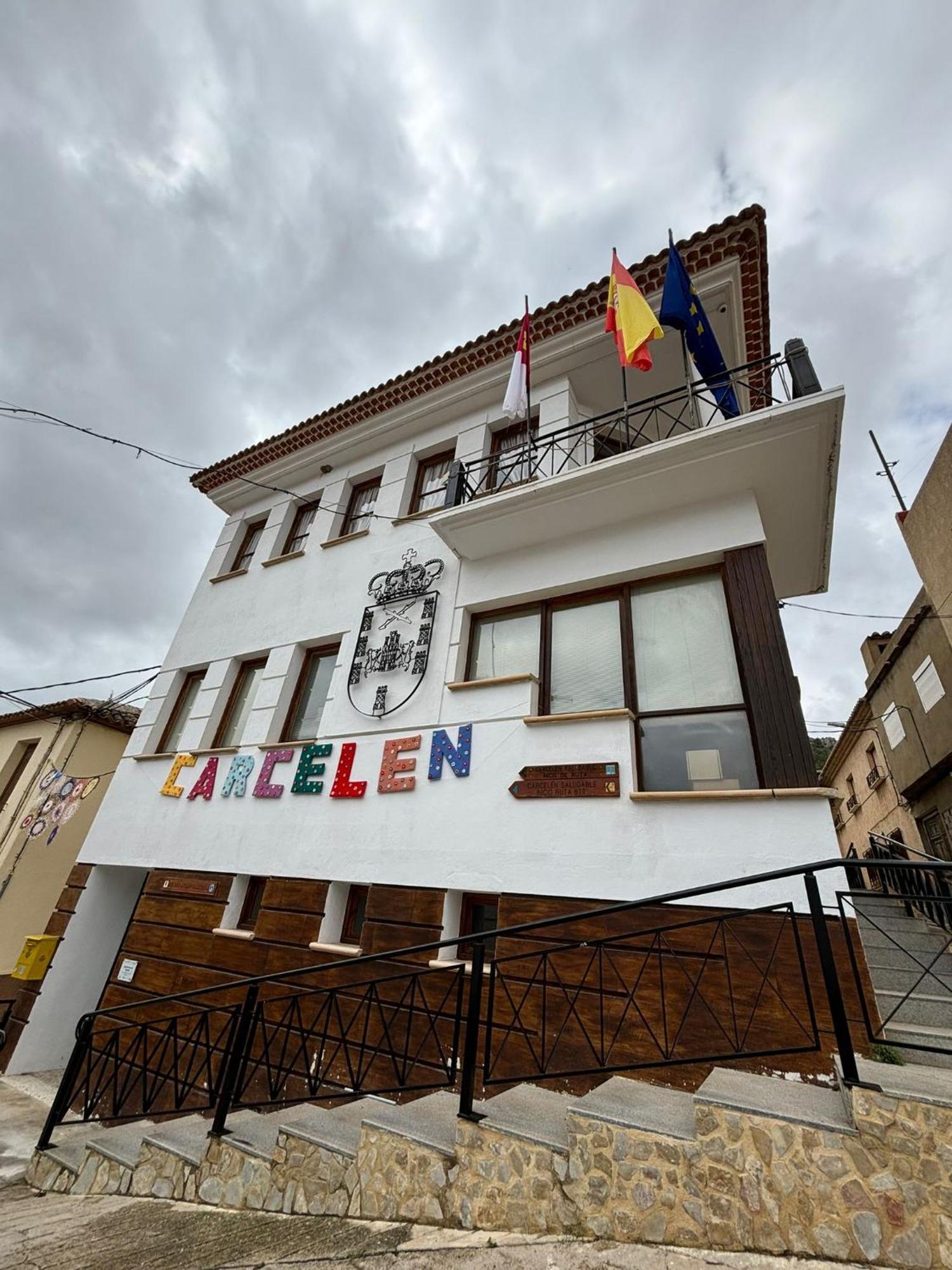 Casa Rural Carcelén מראה חיצוני תמונה