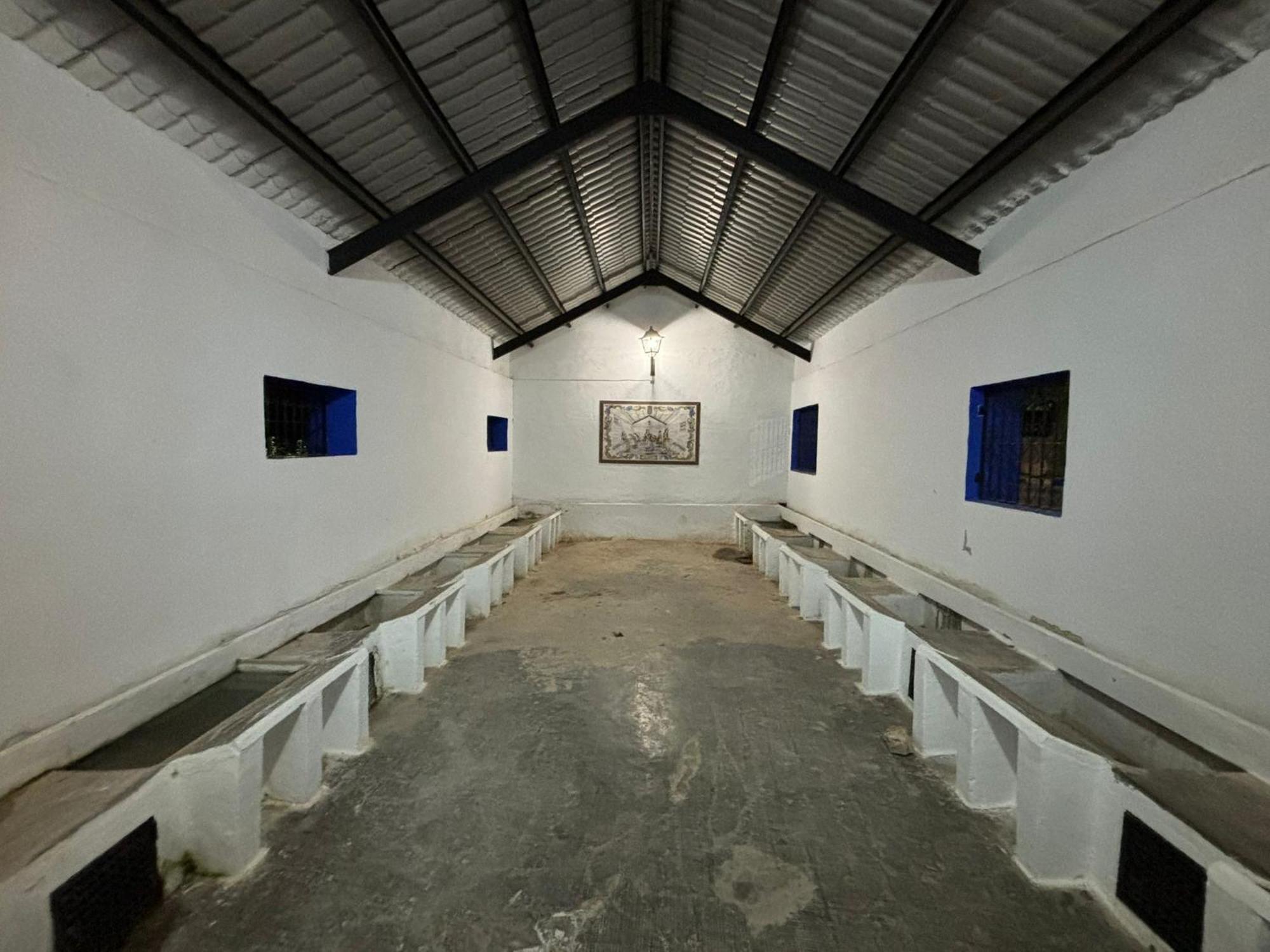 Casa Rural Carcelén מראה חיצוני תמונה