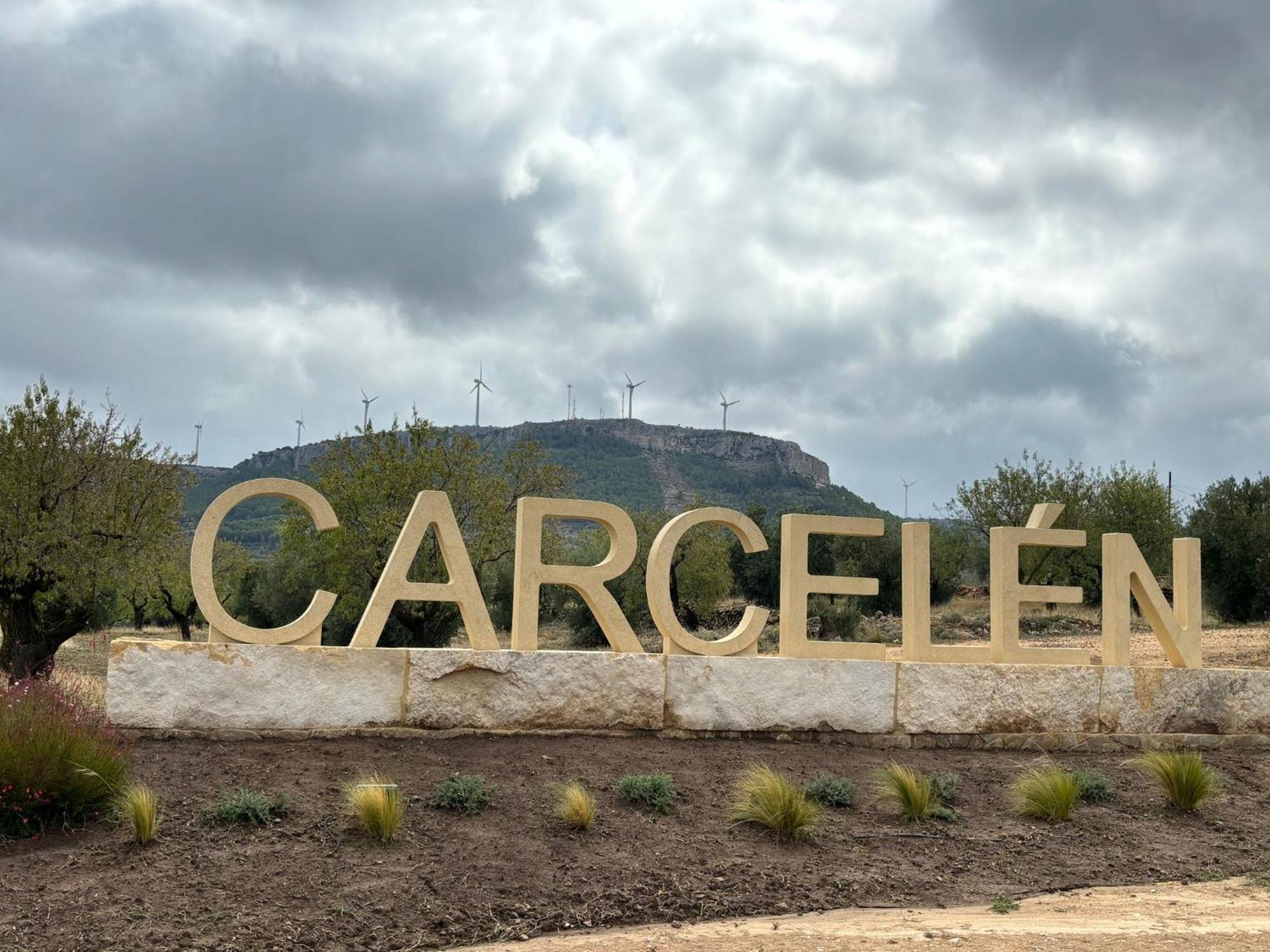 Casa Rural Carcelén מראה חיצוני תמונה