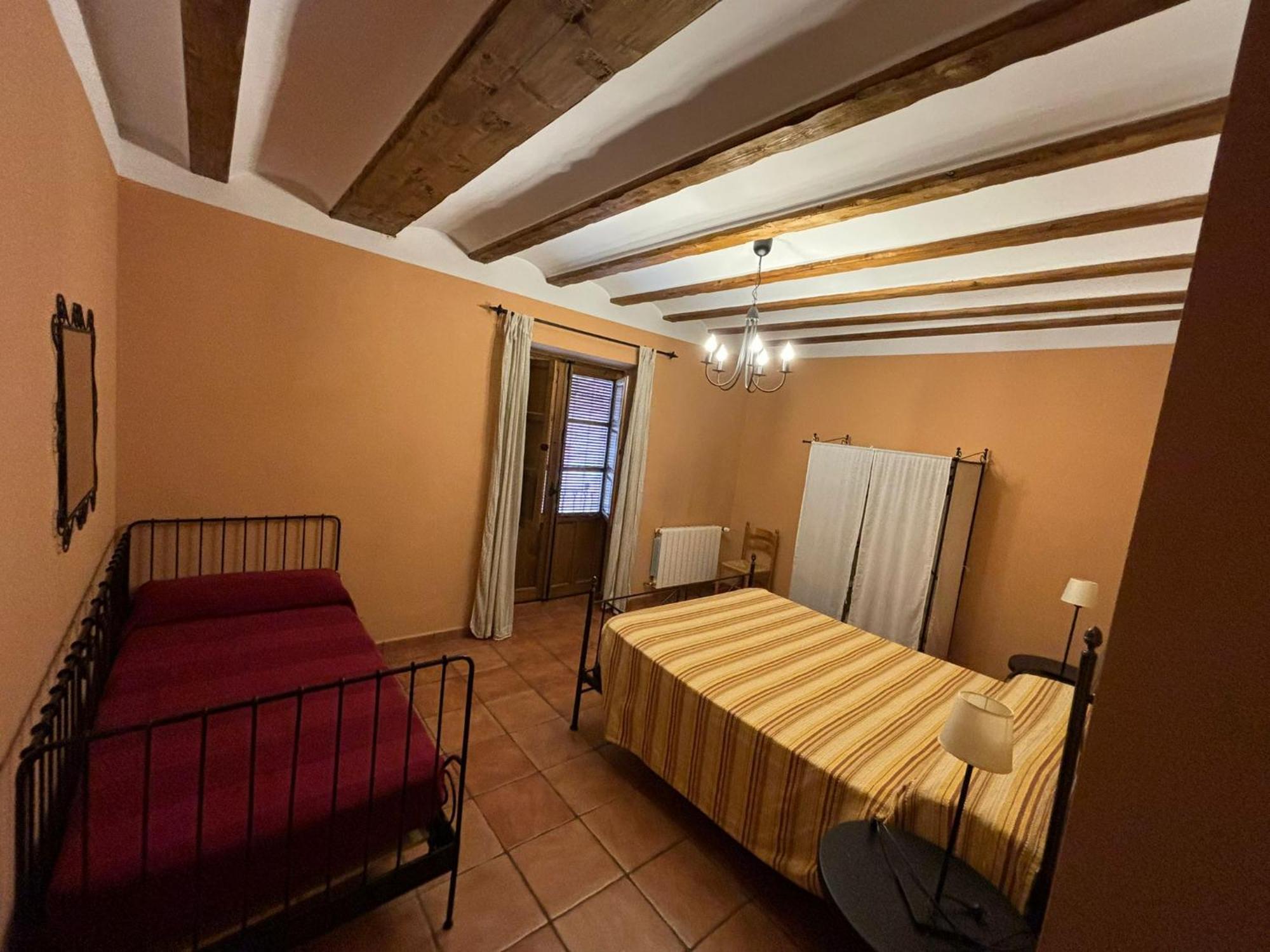 Casa Rural Carcelén מראה חיצוני תמונה