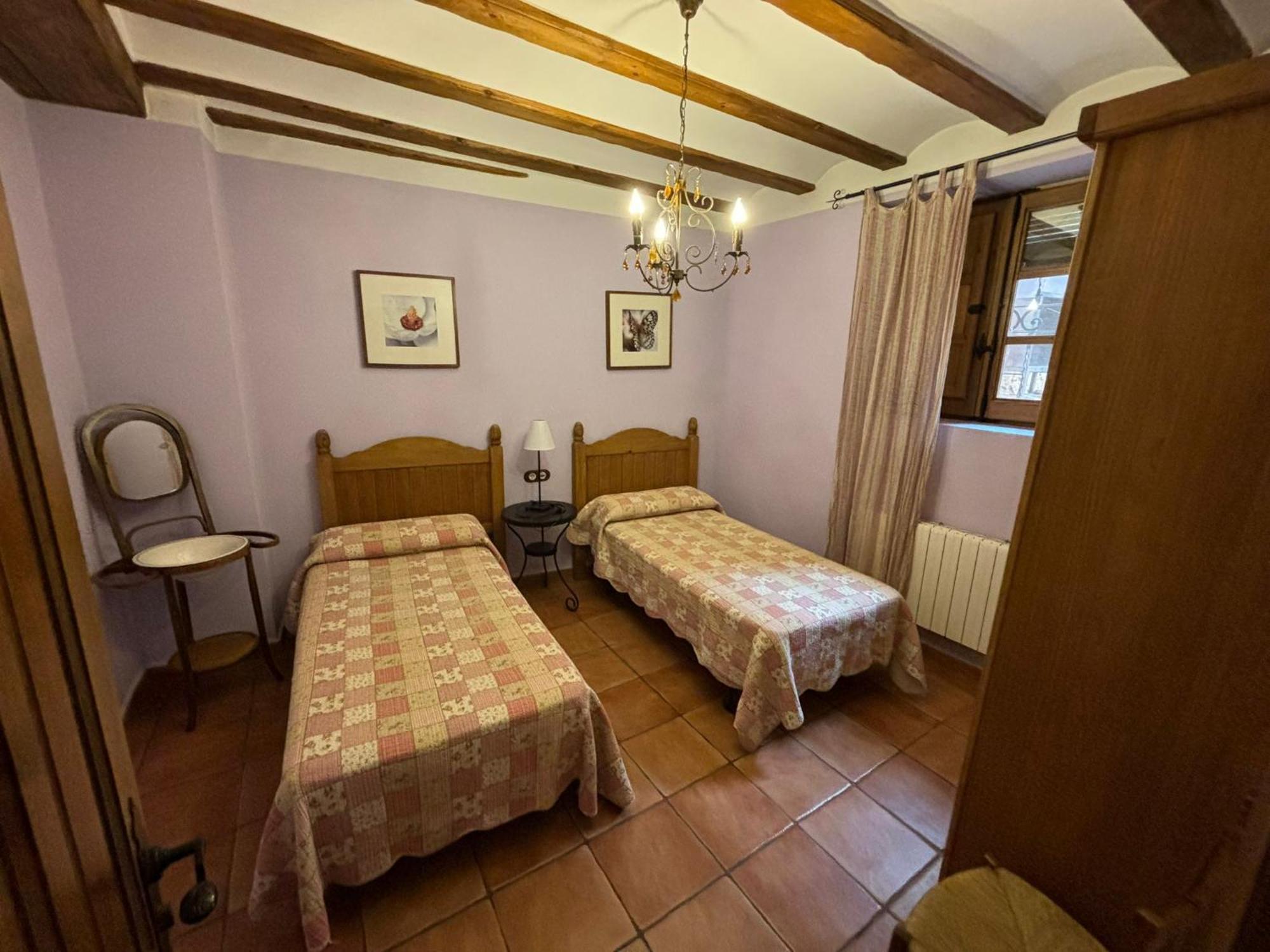 Casa Rural Carcelén מראה חיצוני תמונה