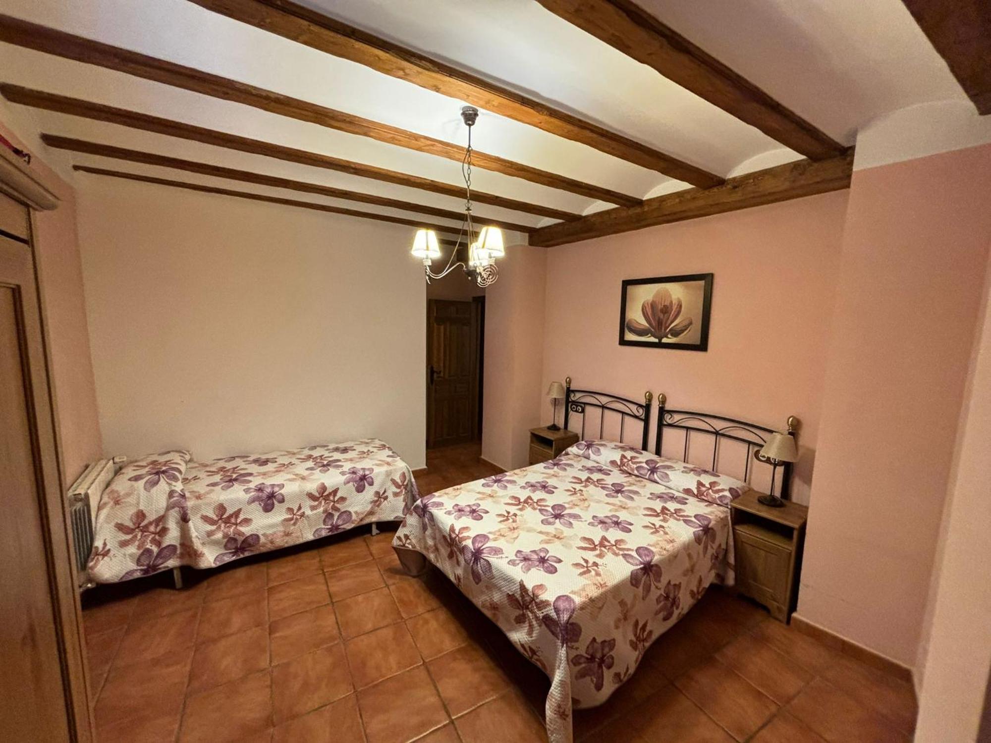 Casa Rural Carcelén מראה חיצוני תמונה