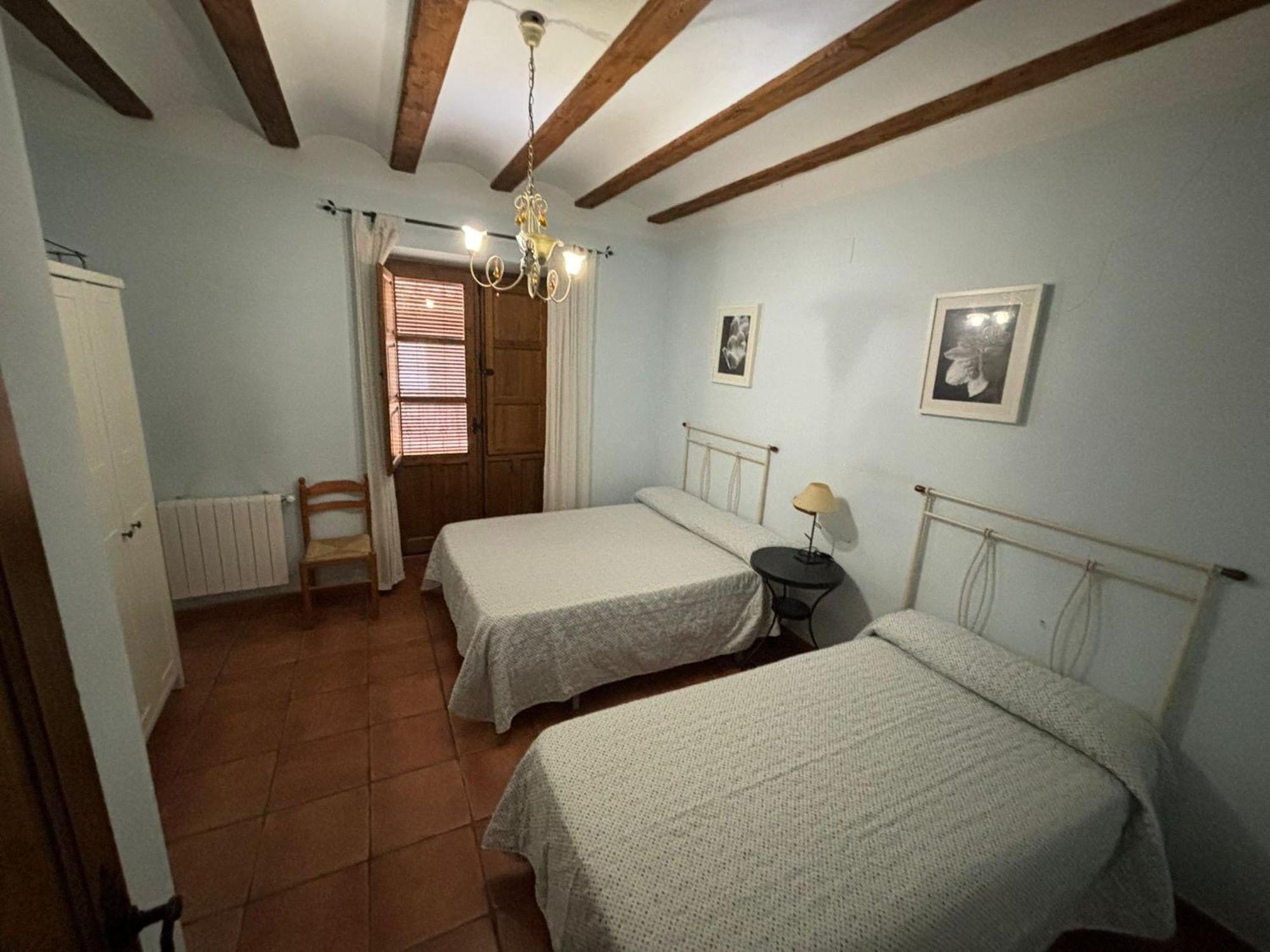 Casa Rural Carcelén מראה חיצוני תמונה