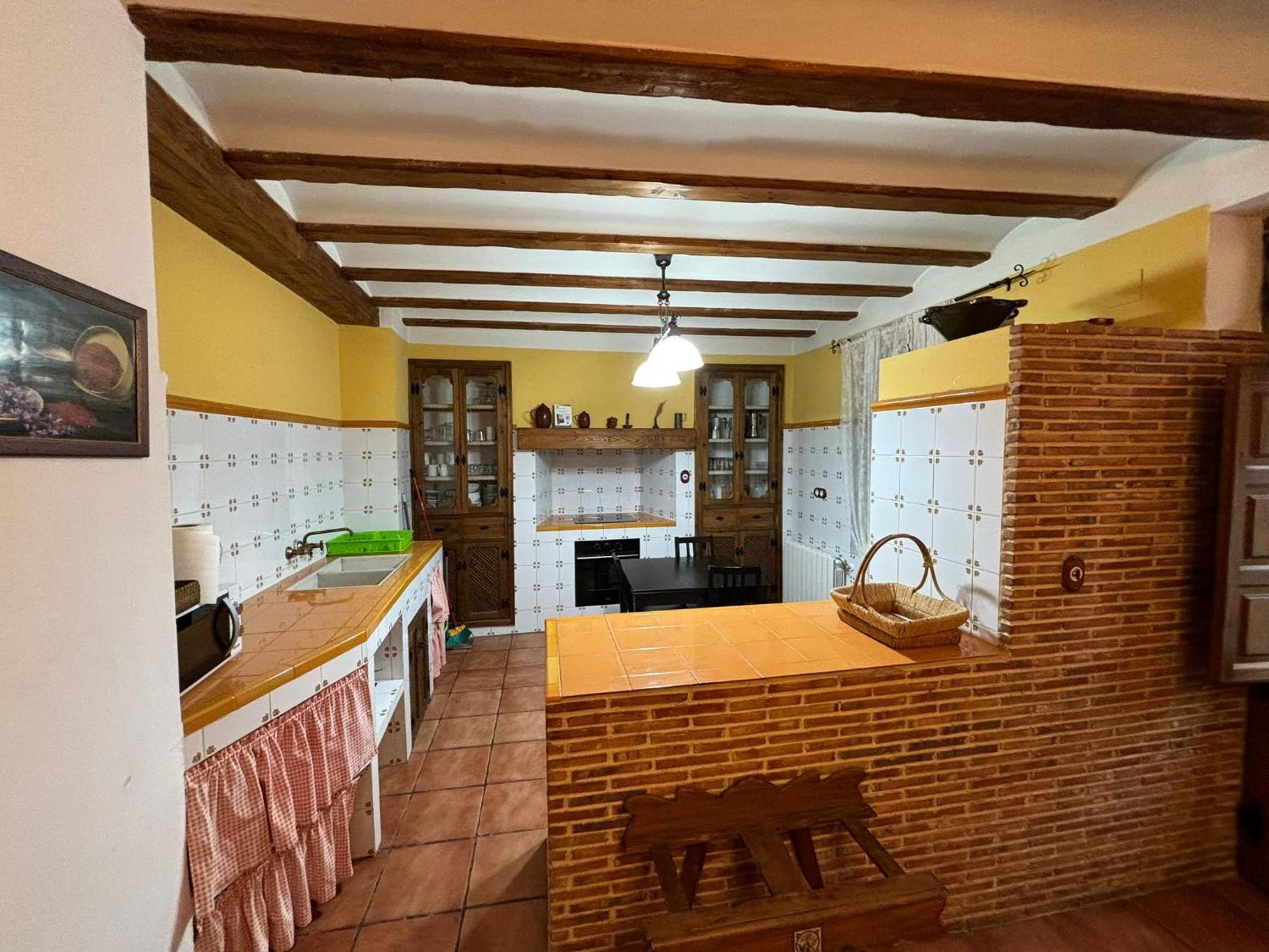 Casa Rural Carcelén מראה חיצוני תמונה