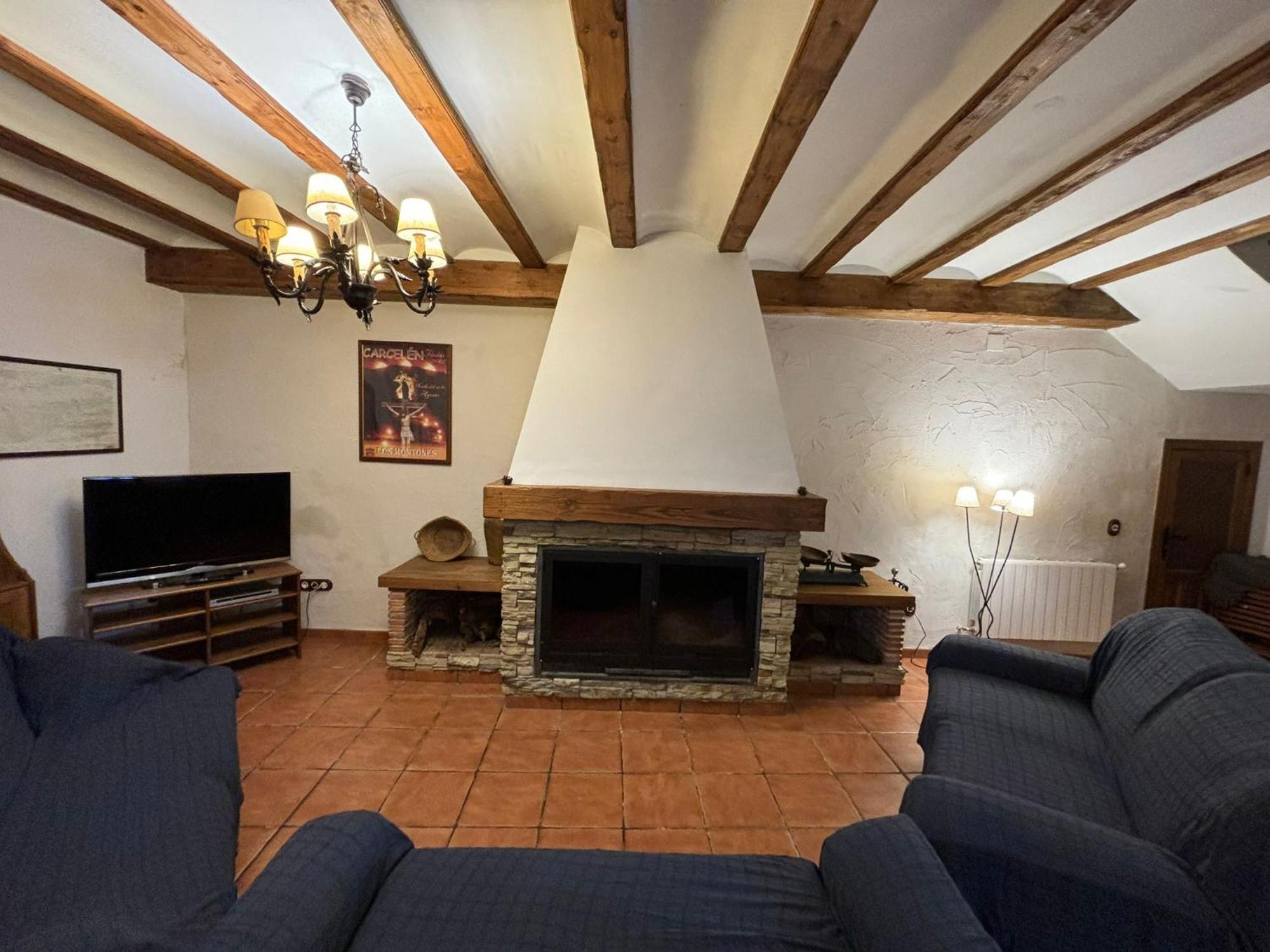 Casa Rural Carcelén מראה חיצוני תמונה
