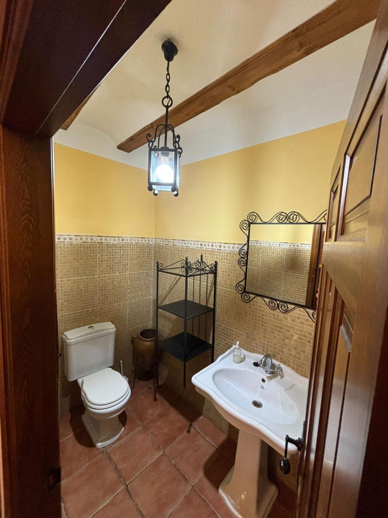 Casa Rural Carcelén מראה חיצוני תמונה
